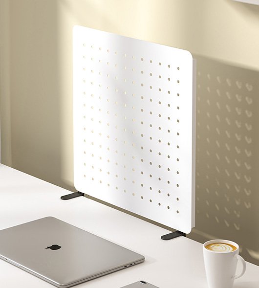 FIJACION A MESA-BLANCO