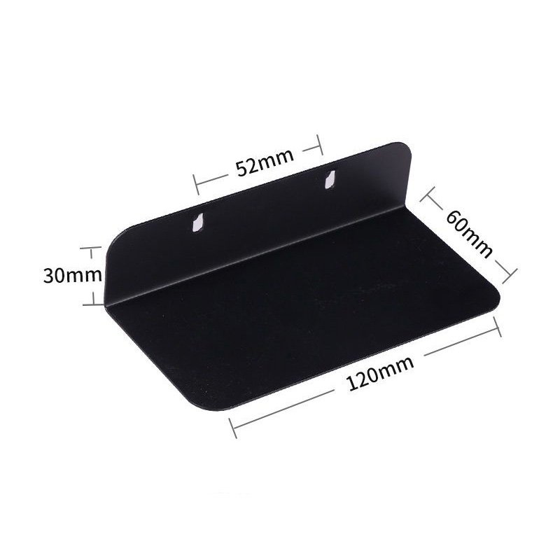 STACK-ESTANTE-120X60X30-NEGRO- STACK - ESTANTE 120X60X30